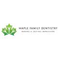 Maple Family Dentistry - Niagara logo